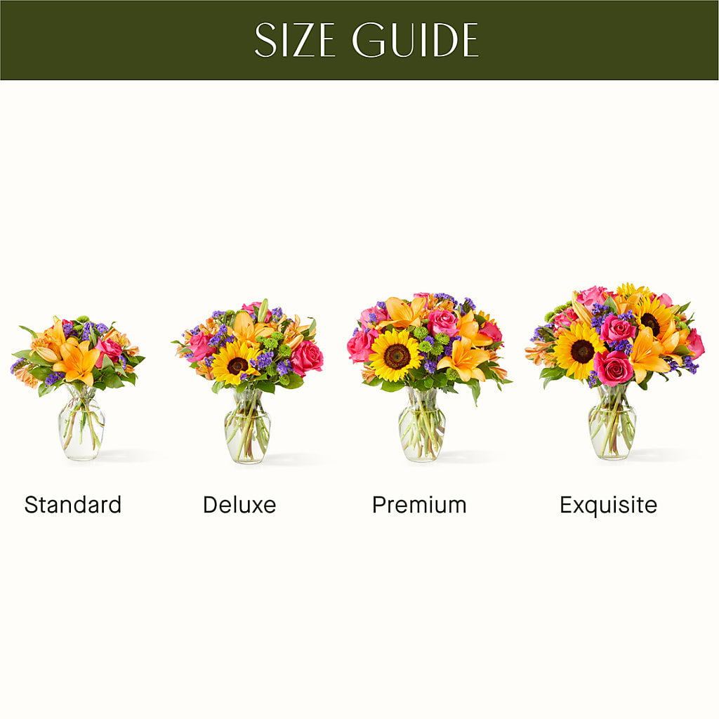 Joyful Bouquet –  Tinys Flowers, Lansing IL