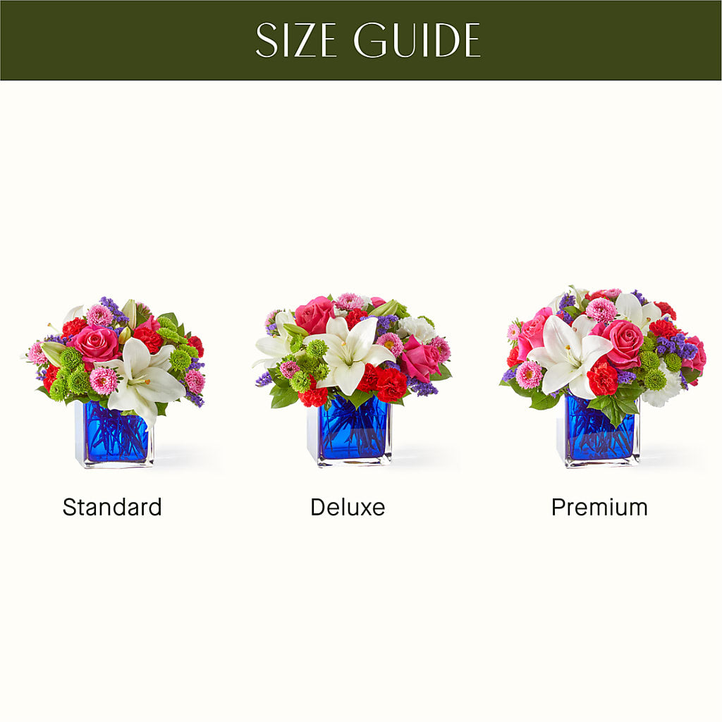 Quality Time Bouquet –  Tinys Flowers, Lansing IL