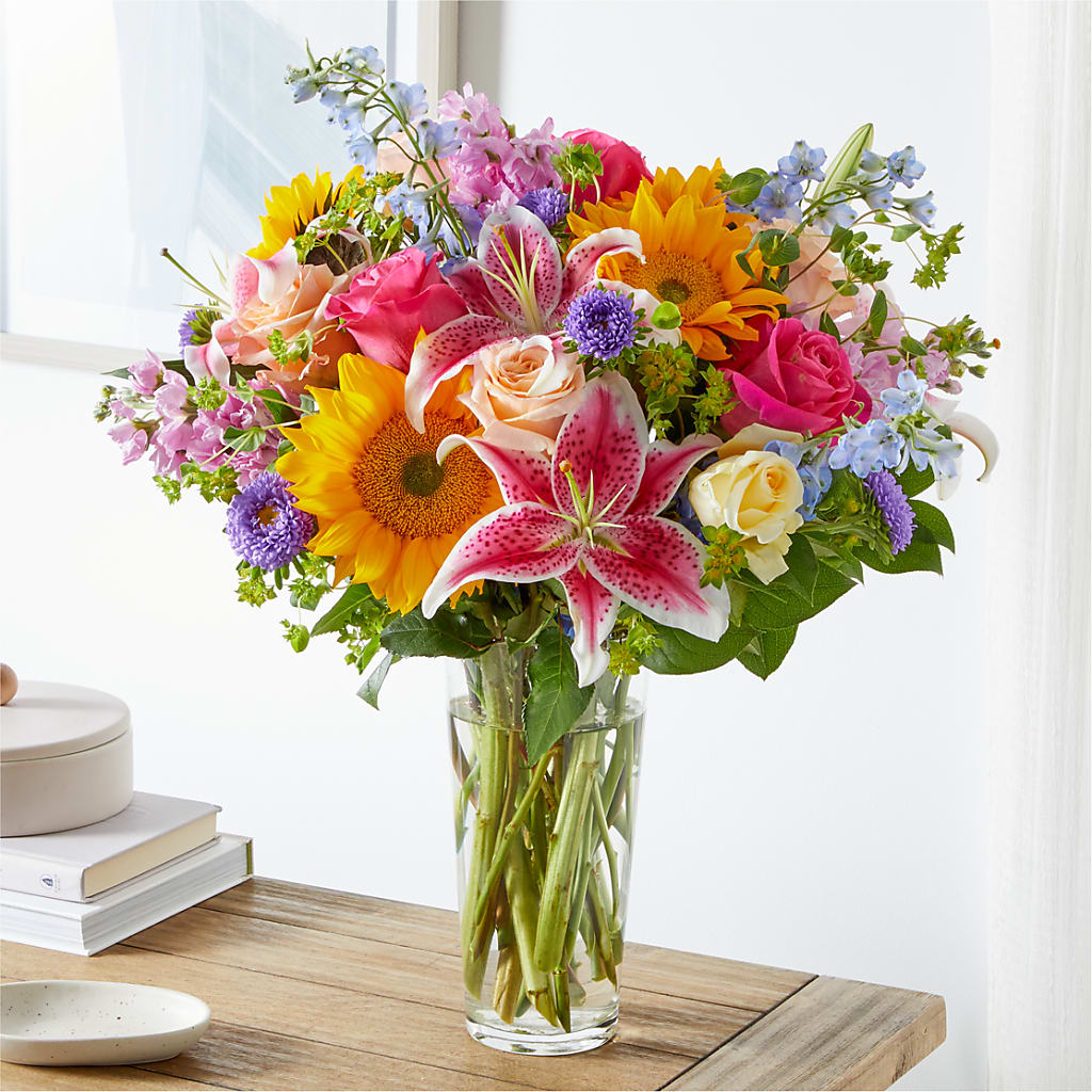 Dreamy Meadows Bouquet –  Tinys Flowers, Lansing IL