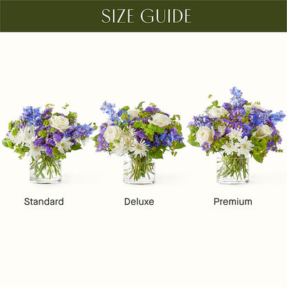 Genuine Gestures Bouquet –  Tinys Flowers, Lansing IL