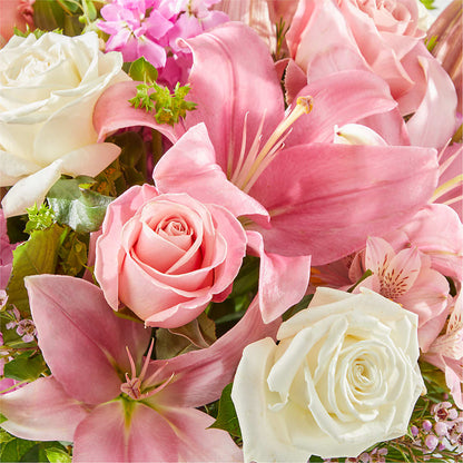 Ethereal Beauty Bouquet –  Tinys Flowers, Lansing IL