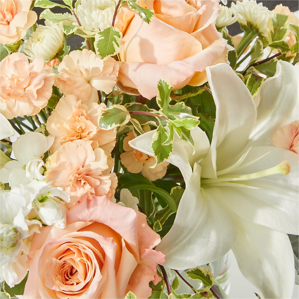 Darling Bouquet –  Tinys Flowers, Lansing IL