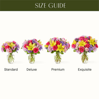 Sprinkles Bouquet –  Tinys Flowers, Lansing IL