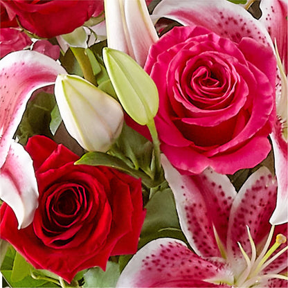 Always You Bouquet –  Tinys Flowers, Lansing IL