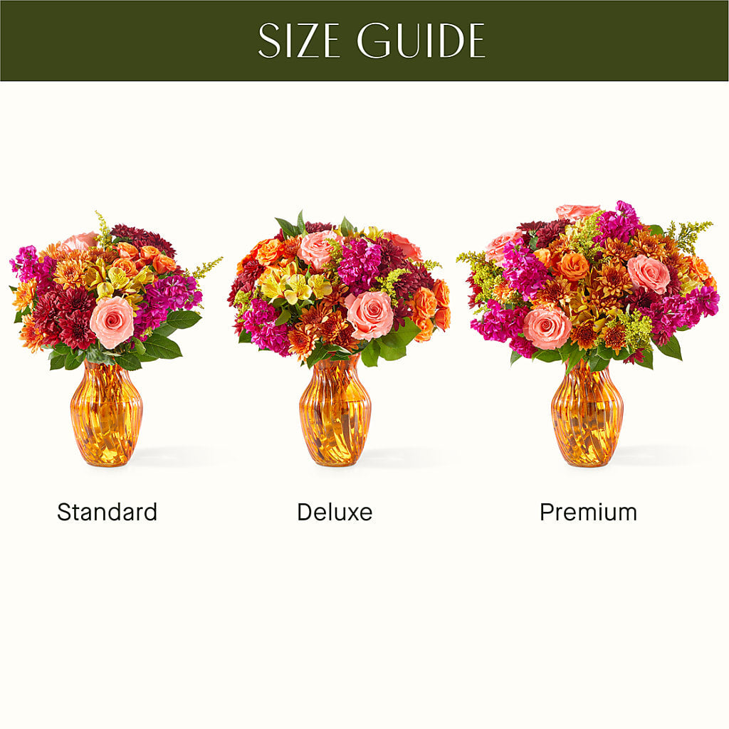 Amber Muse Bouquet –  Tinys Flowers, Lansing IL