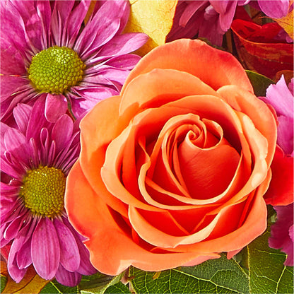 Mum's the Word Bouquet –  Tinys Flowers, Lansing IL