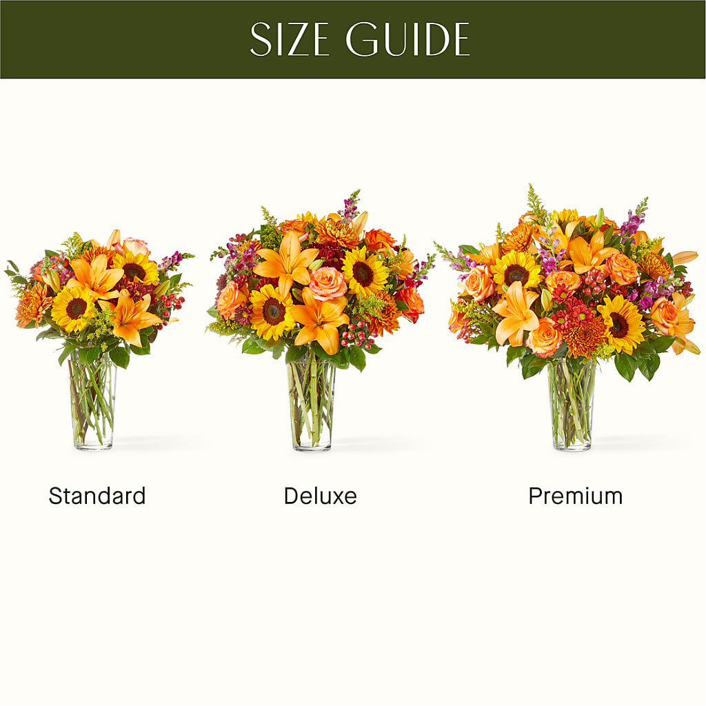 Seasons Change Bouquet –  Tinys Flowers, Lansing IL