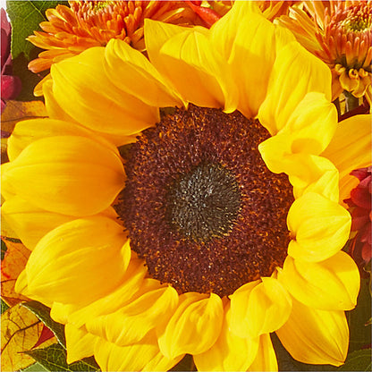 Sunny Side Bouquet –  Tinys Flowers, Lansing IL