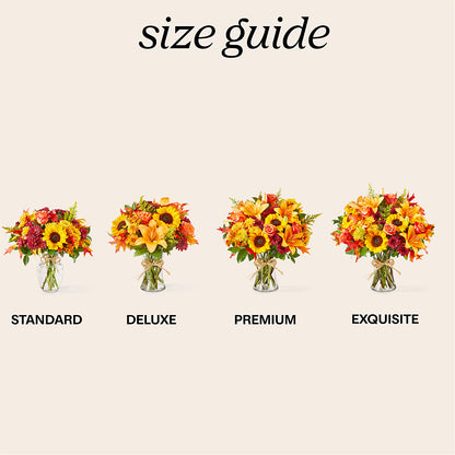 Sunny Side Bouquet –  Tinys Flowers, Lansing IL