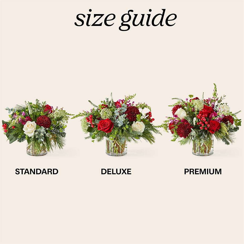 Cranberry Fizz Bouquet –  Tinys Flowers, Lansing IL