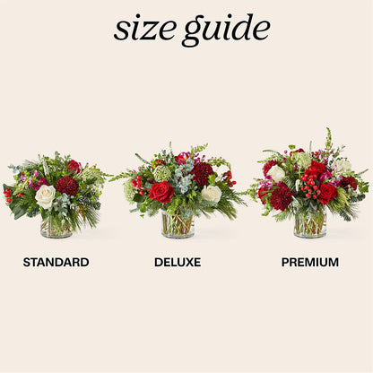 Cranberry Fizz Bouquet –  Tinys Flowers, Lansing IL