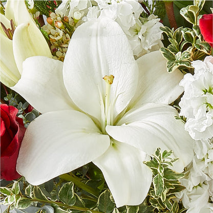 Twinkle Lights Bouquet –  Tinys Flowers, Lansing IL