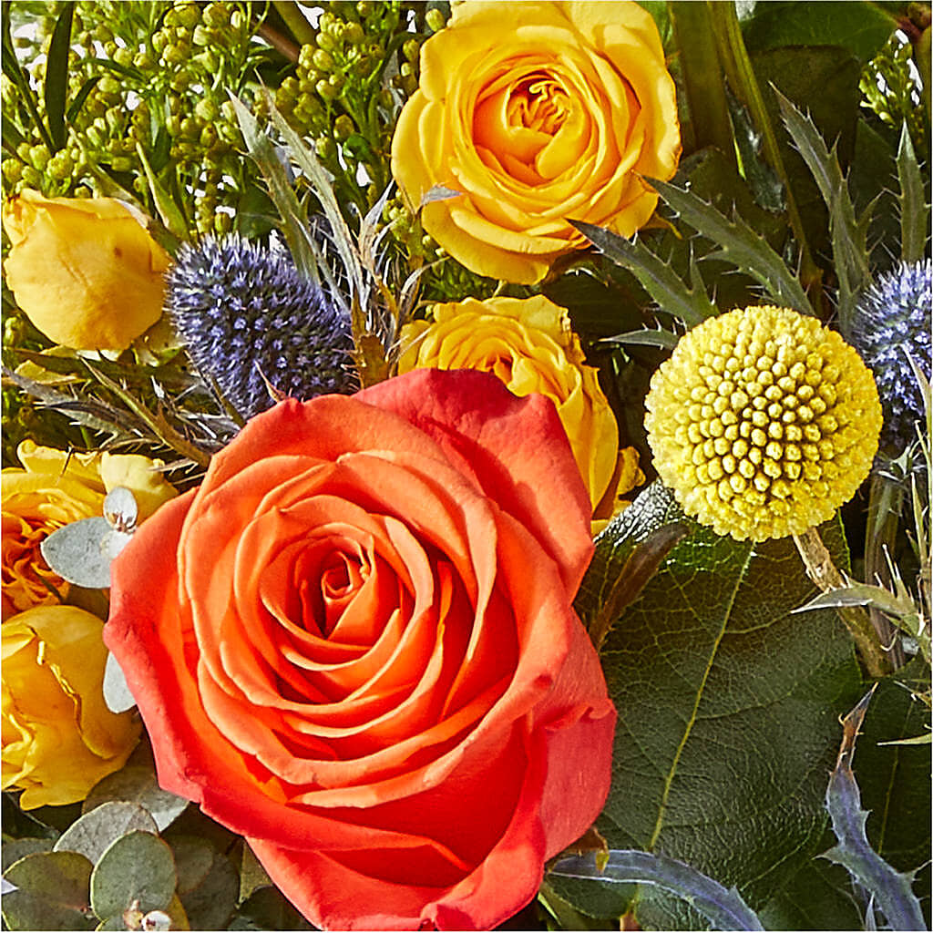 Disco Bouquet –  Tinys Flowers, Lansing IL