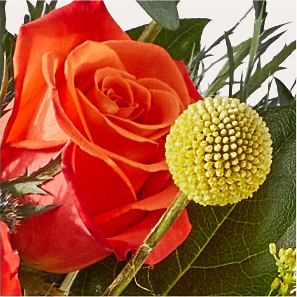 Disco Bouquet –  Tinys Flowers, Lansing IL