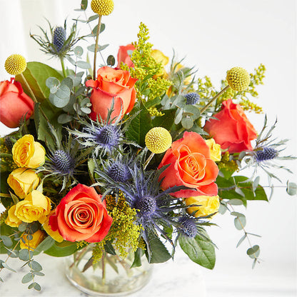 Disco Bouquet –  Tinys Flowers, Lansing IL