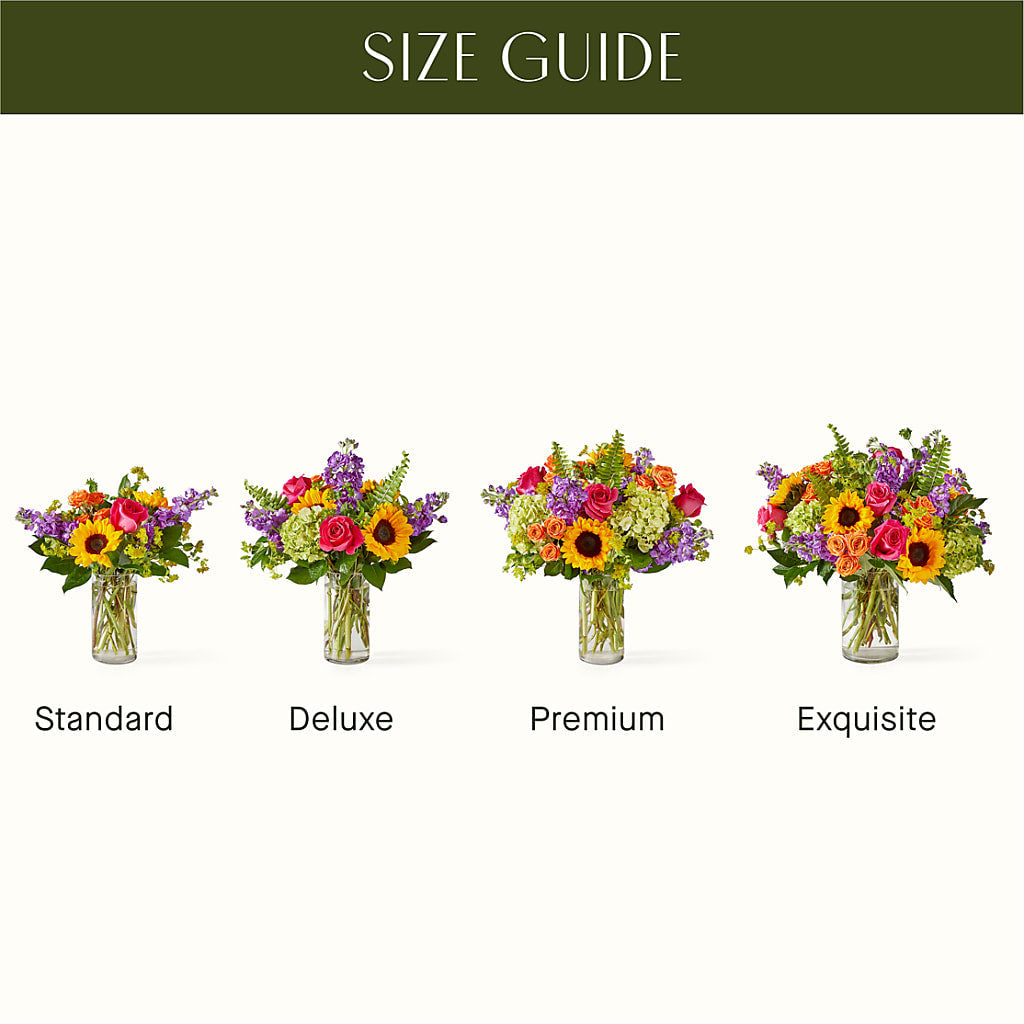 Vibrant Greetings Bouquet –  Tinys Flowers, Lansing IL