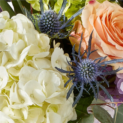 Porch Swing Bouquet –  Tinys Flowers, Lansing IL