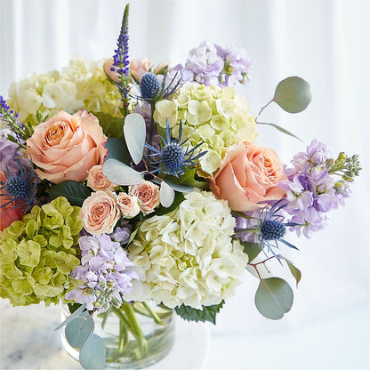 Porch Swing Bouquet –  Tinys Flowers, Lansing IL