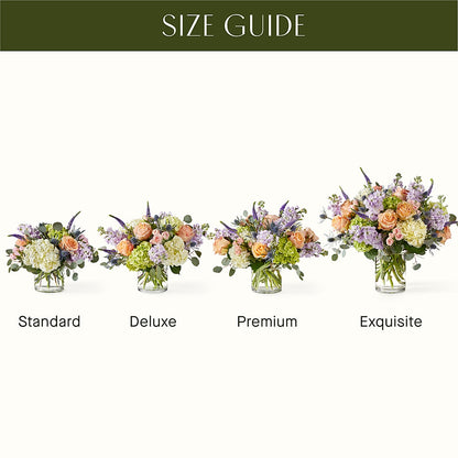 Porch Swing Bouquet –  Tinys Flowers, Lansing IL