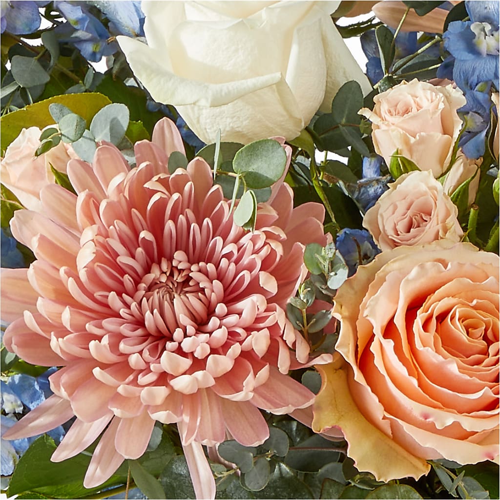 Inspired Bouquet –  Tinys Flowers, Lansing IL