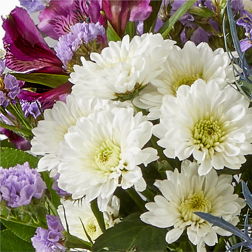 Shooting Star Bouquet –  Tinys Flowers, Lansing IL