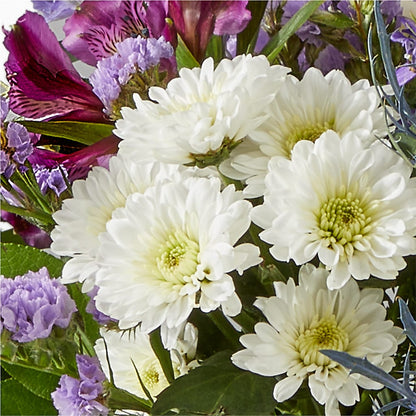 Shooting Star Bouquet –  Tinys Flowers, Lansing IL
