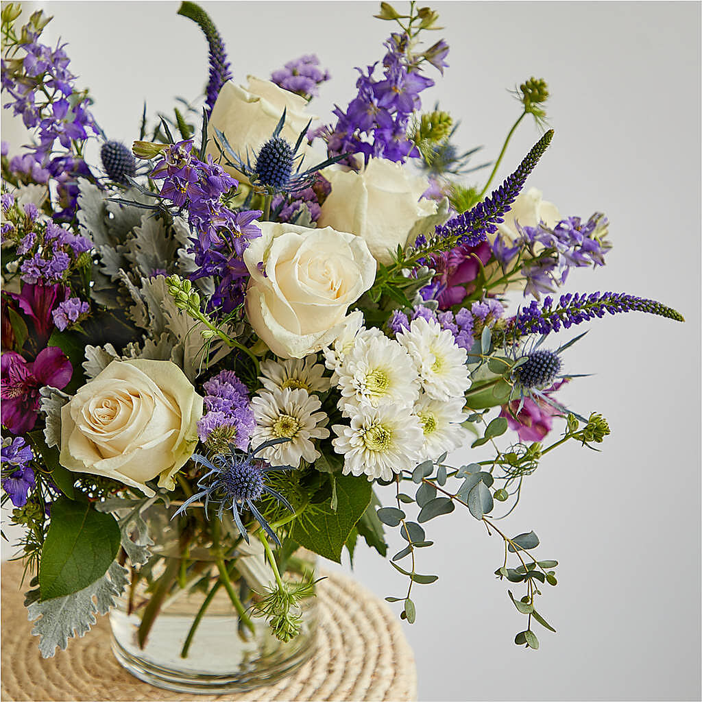 Shooting Star Bouquet –  Tinys Flowers, Lansing IL