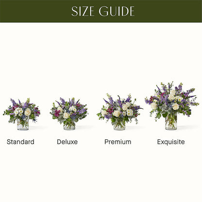 Shooting Star Bouquet –  Tinys Flowers, Lansing IL