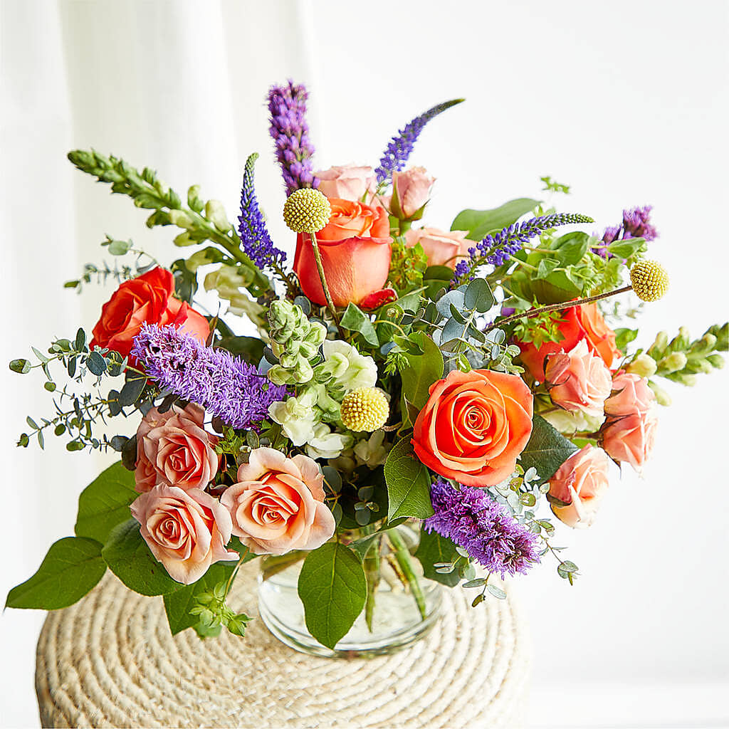 The Standout Bouquet –  Tinys Flowers, Lansing IL