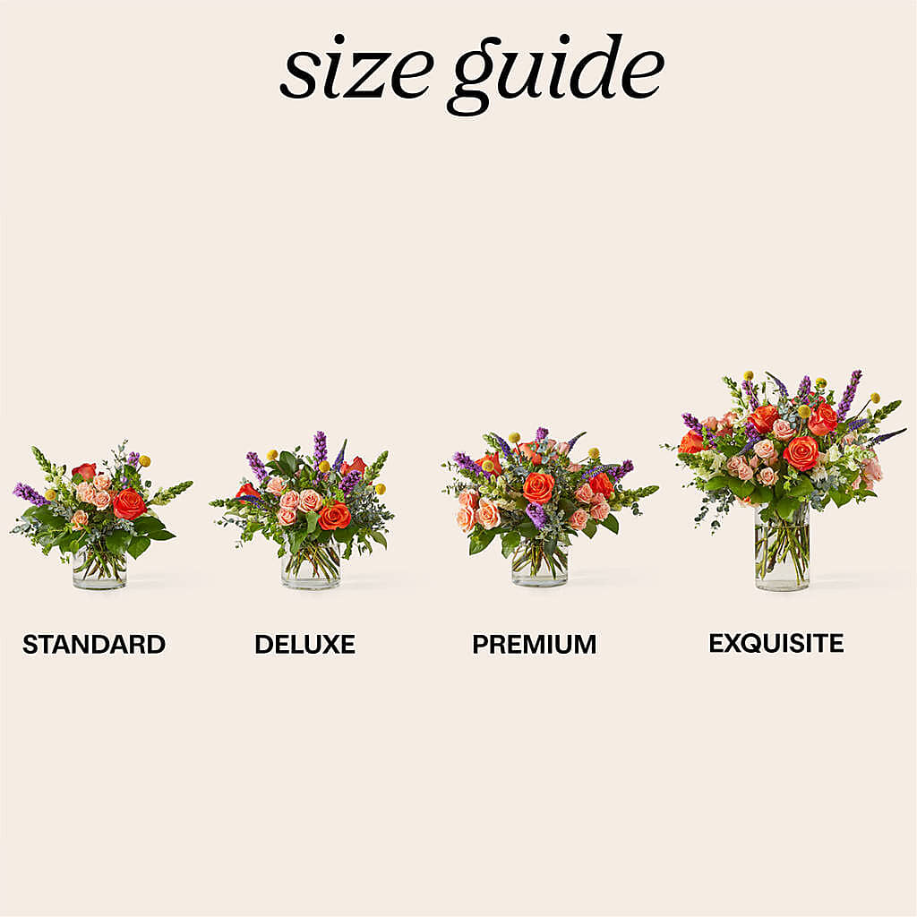 The Standout Bouquet –  Tinys Flowers, Lansing IL