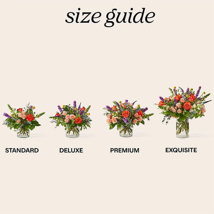 The Standout Bouquet –  Tinys Flowers, Lansing IL