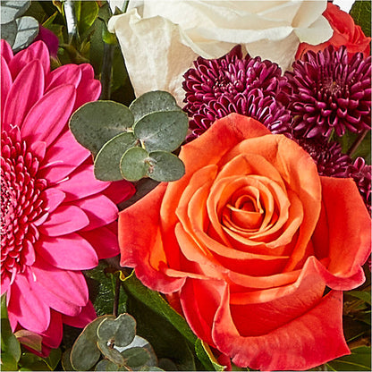 Smell the Roses Bouquet –  Tinys Flowers, Lansing IL