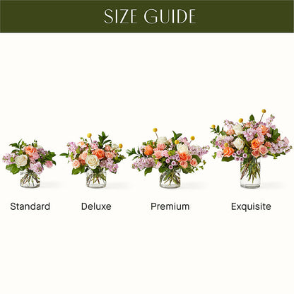 French Market Bouquet –  Tinys Flowers, Lansing IL