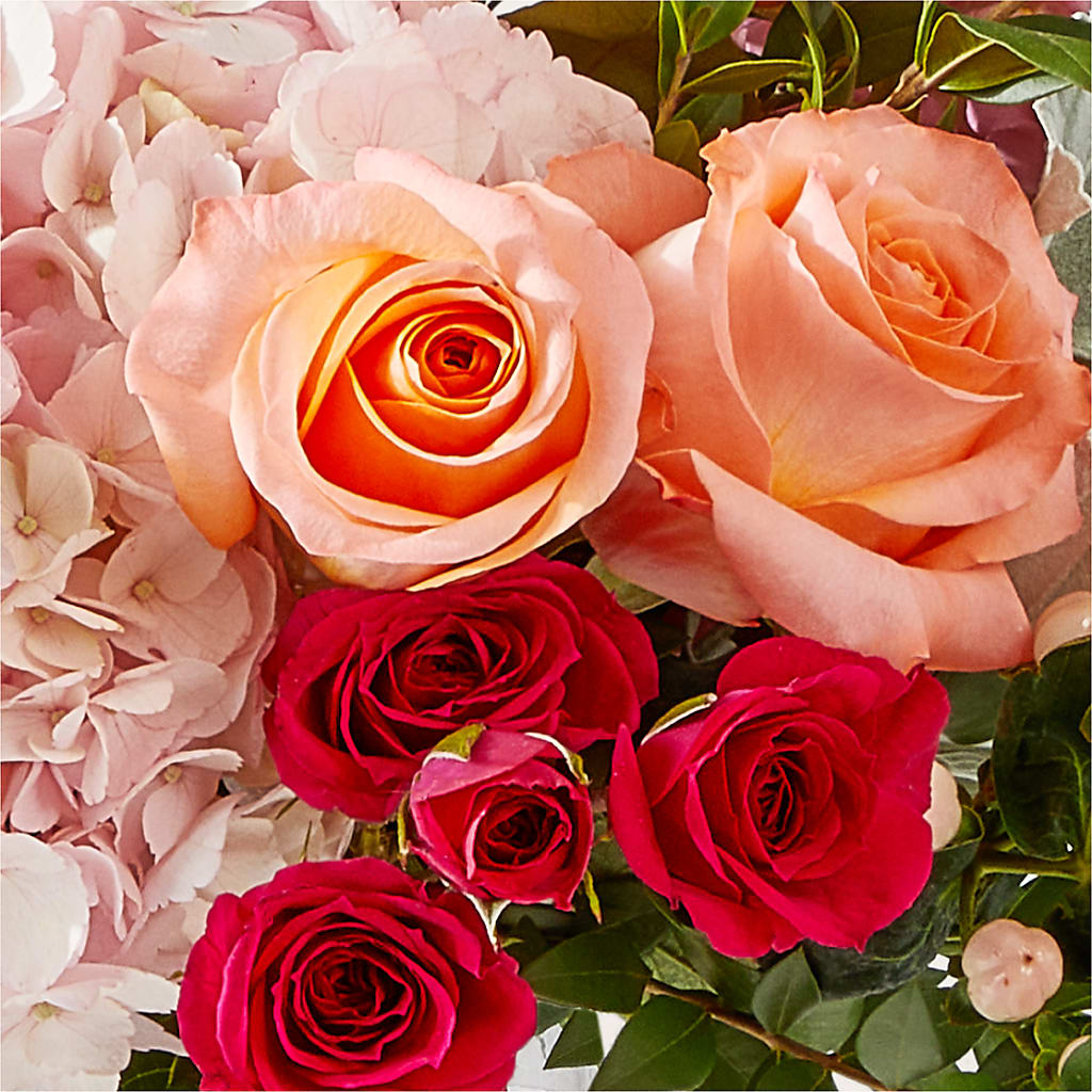 Glitz & Glam Bouquet –  Tinys Flowers, Lansing IL