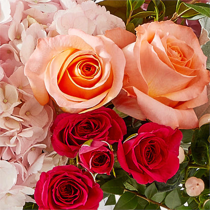 Glitz & Glam Bouquet –  Tinys Flowers, Lansing IL
