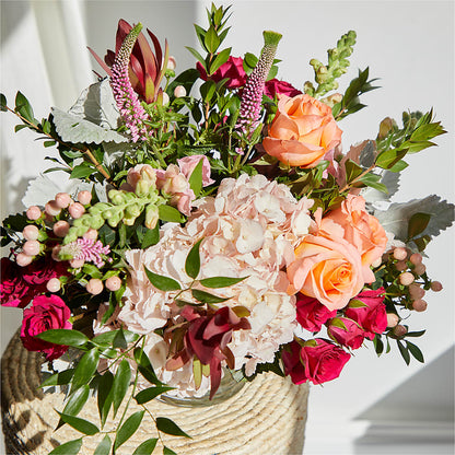 Glitz & Glam Bouquet –  Tinys Flowers, Lansing IL