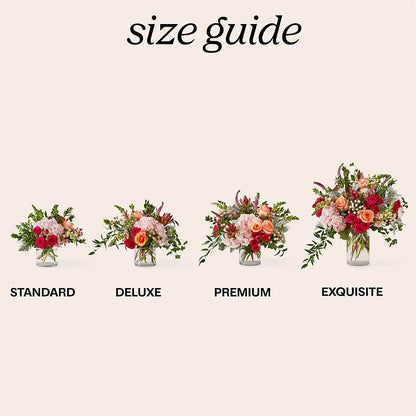 Glitz & Glam Bouquet –  Tinys Flowers, Lansing IL