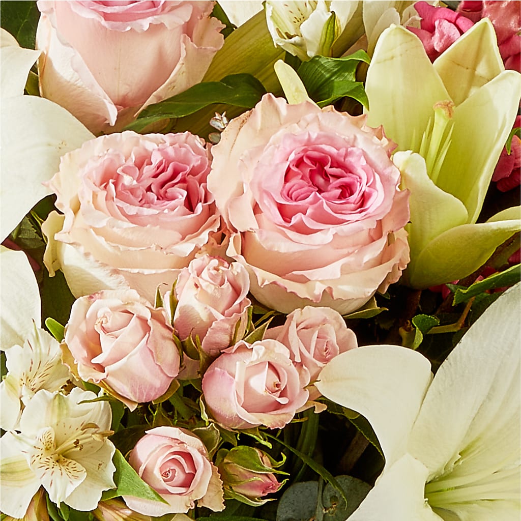 Ballet Slippers Bouquet –  Tinys Flowers, Lansing IL