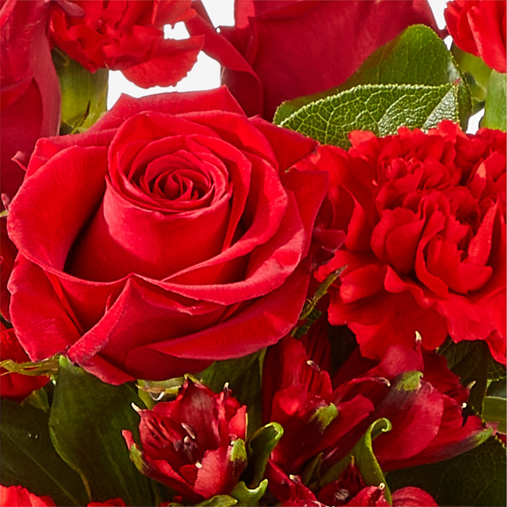 The Heartstrings Bouquet –  Tinys Flowers, Lansing IL