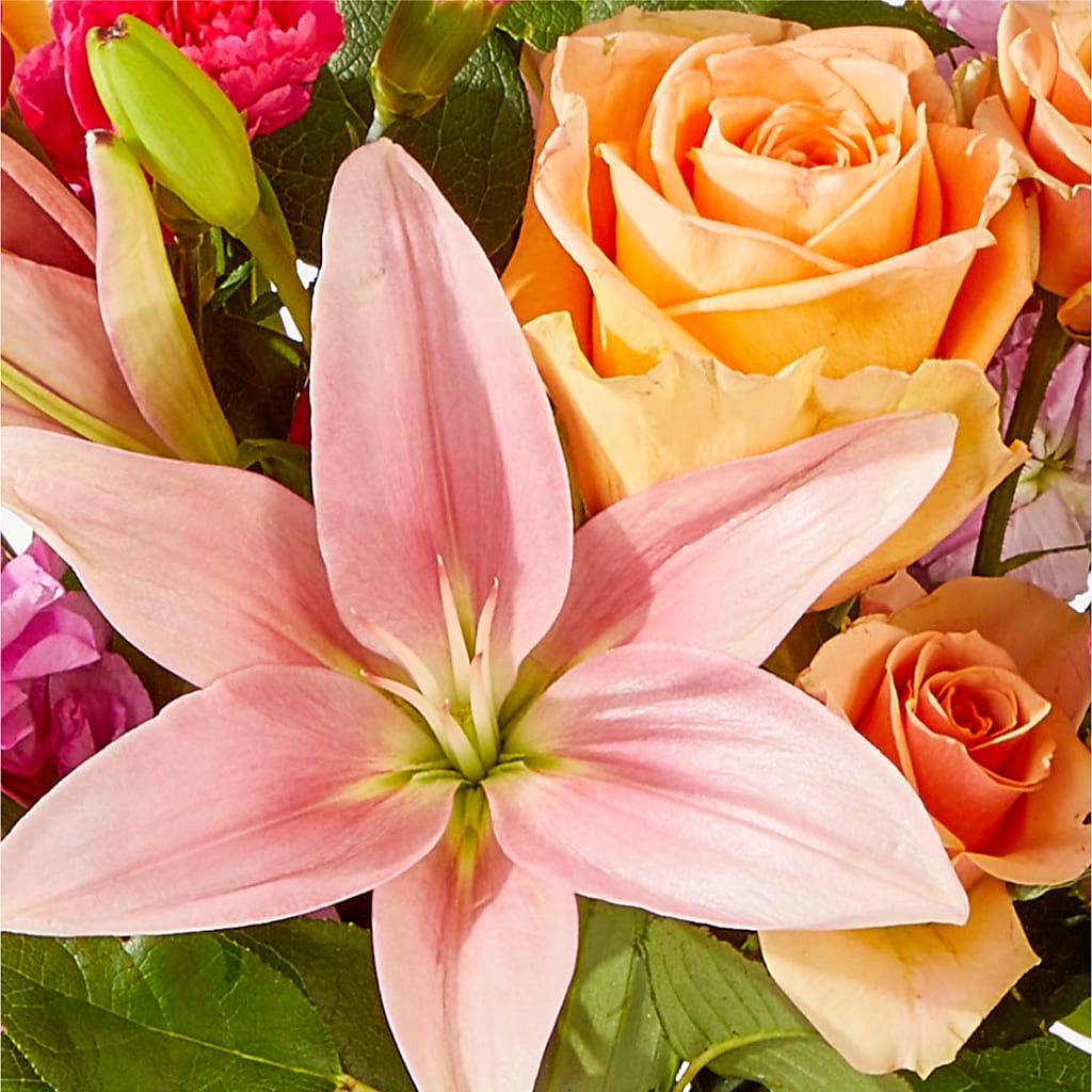 Bisous Bouquet –  Tinys Flowers, Lansing IL