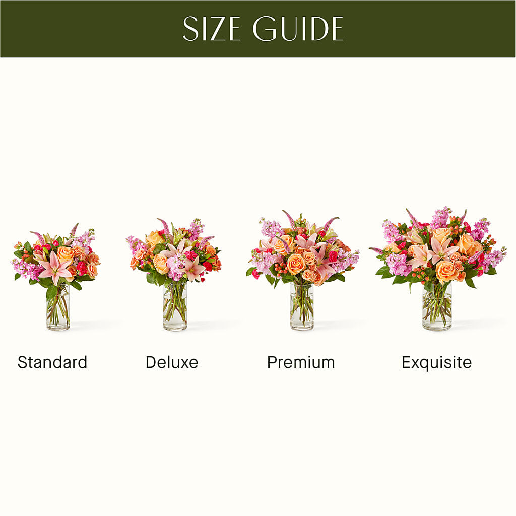 Bisous Bouquet –  Tinys Flowers, Lansing IL