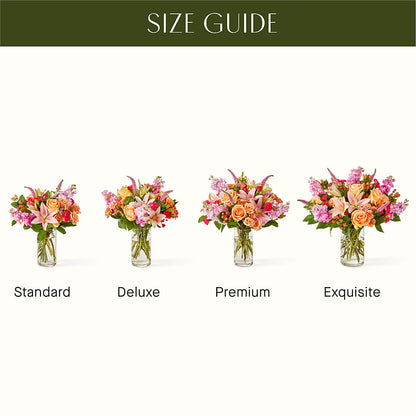 Bisous Bouquet –  Tinys Flowers, Lansing IL