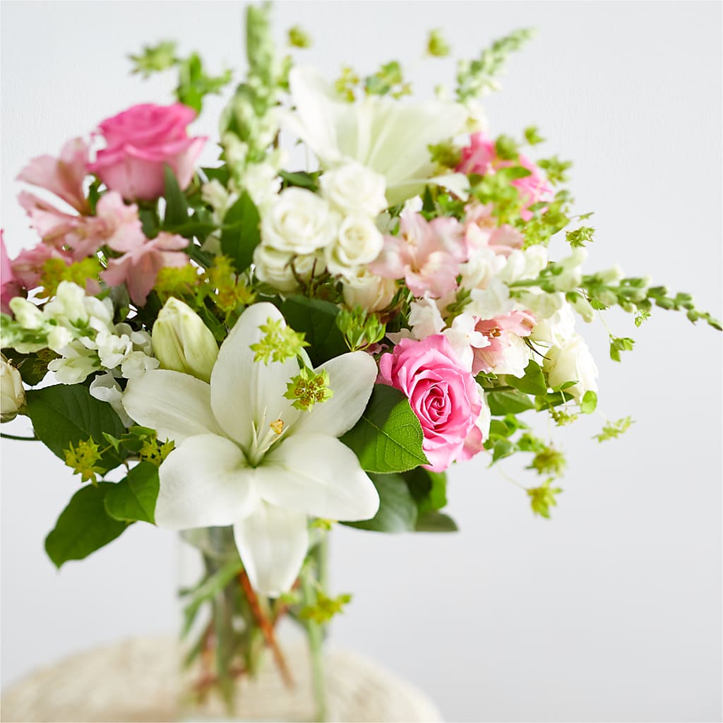 Fondly Bouquet –  Tinys Flowers, Lansing IL