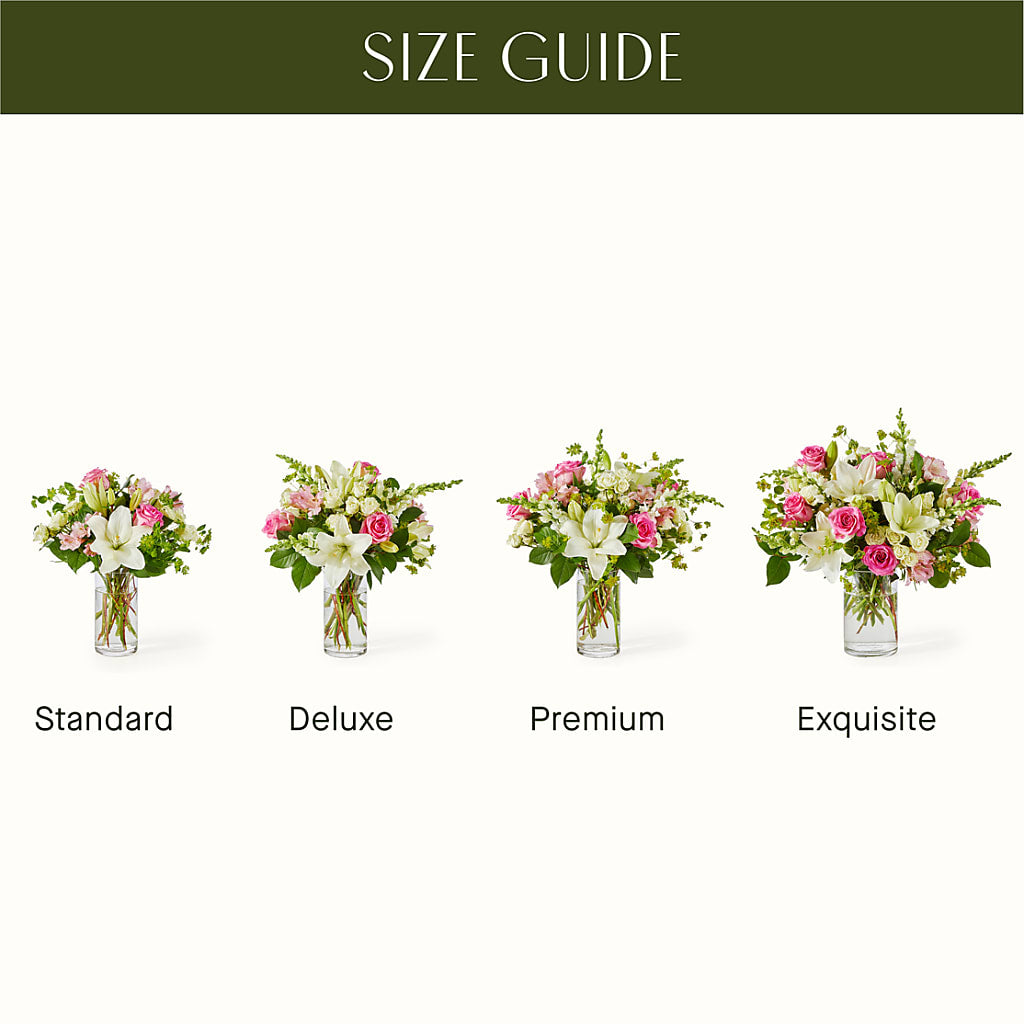 Fondly Bouquet –  Tinys Flowers, Lansing IL