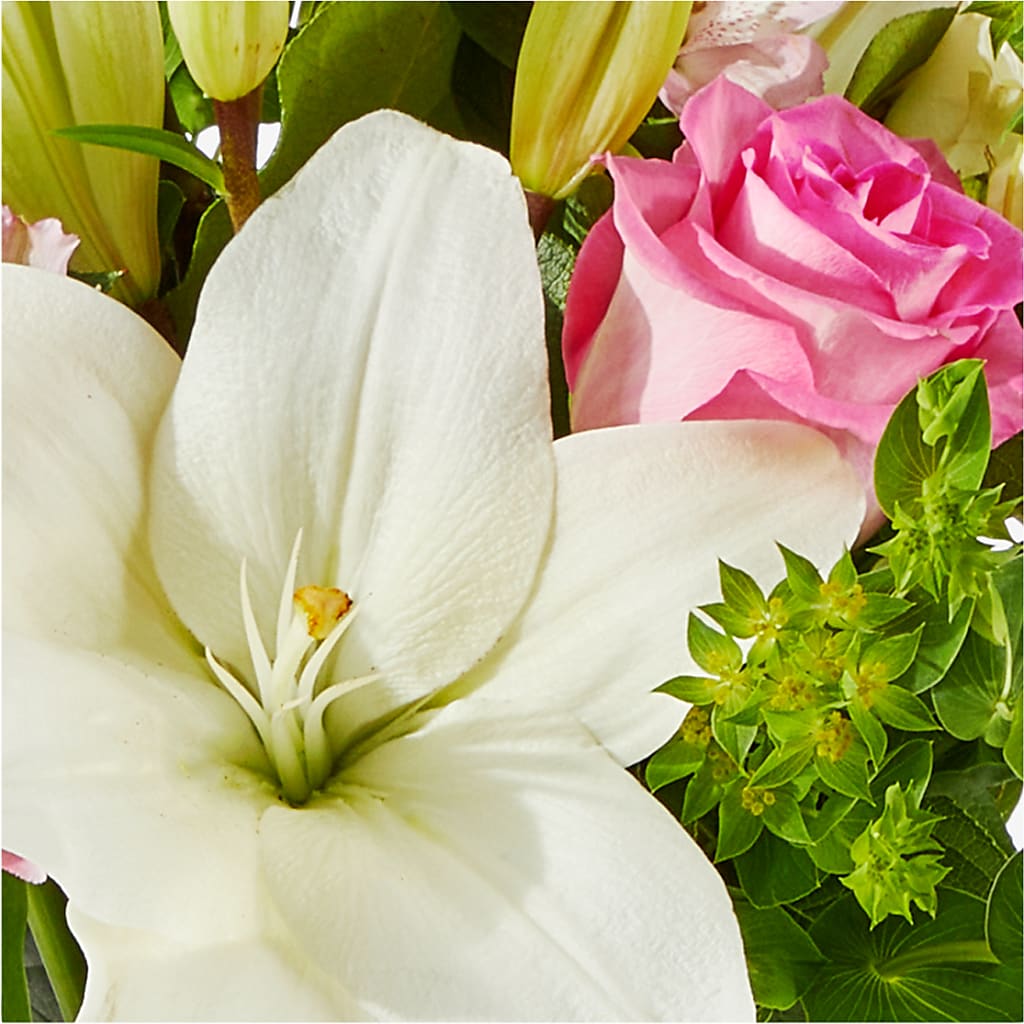 Fondly Bouquet –  Tinys Flowers, Lansing IL