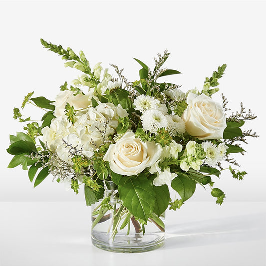 Hint of Vanilla Bouquet –  Tinys Flowers, Lansing IL