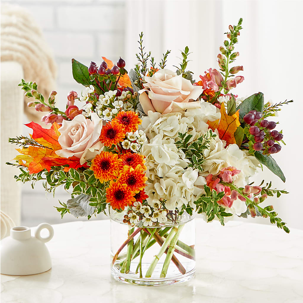 Autumnal Equinox Bouquet –  Tinys Flowers, Lansing IL