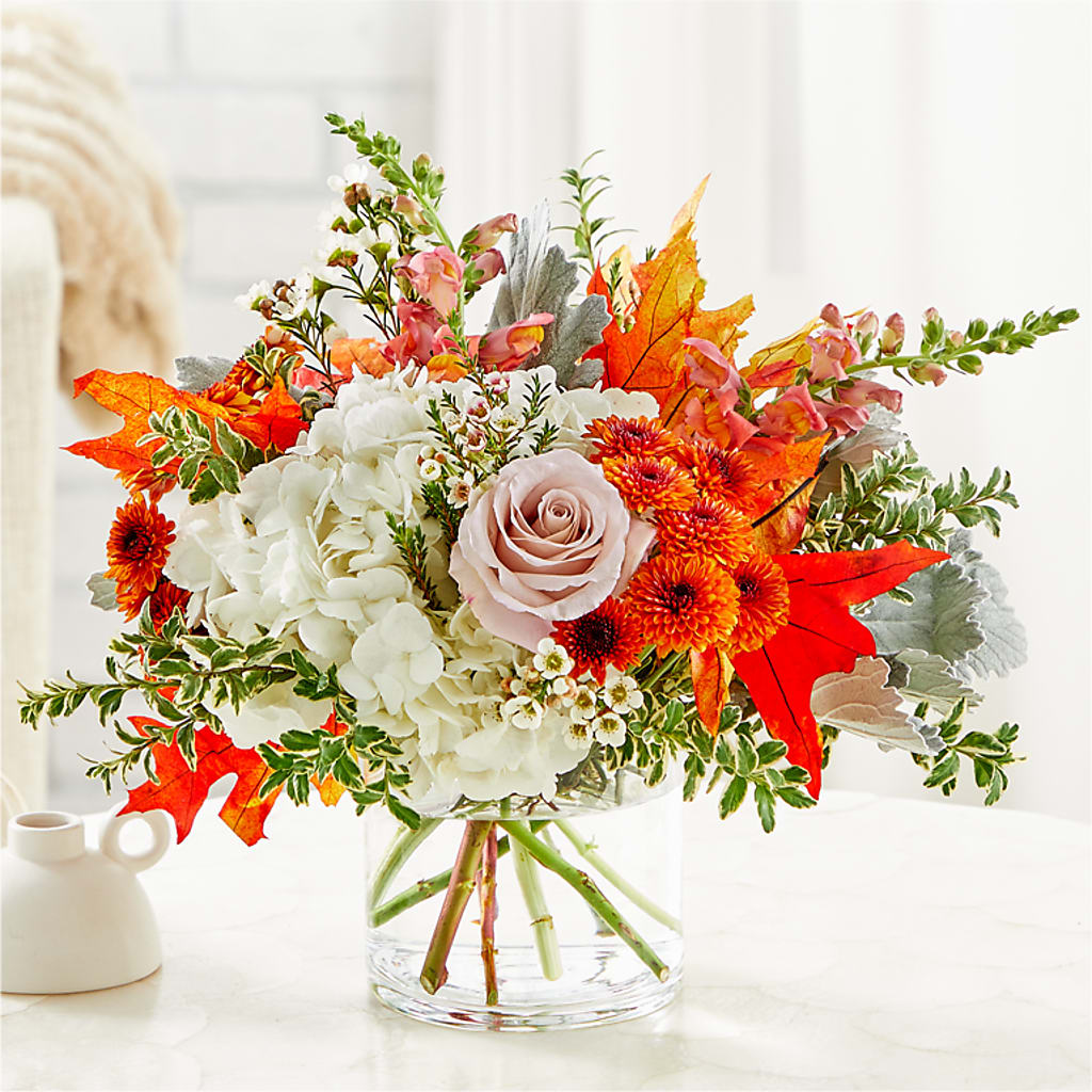 Autumnal Equinox Bouquet –  Tinys Flowers, Lansing IL