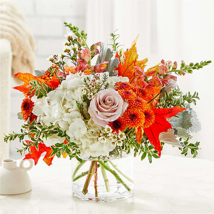Autumnal Equinox Bouquet –  Tinys Flowers, Lansing IL