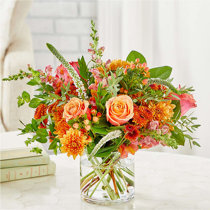 Leafy Trails Bouquet –  Tinys Flowers, Lansing IL